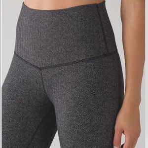 Lululemon Wunder Under Pant (Hi-Rise)